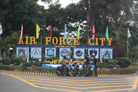 Air Force City Park